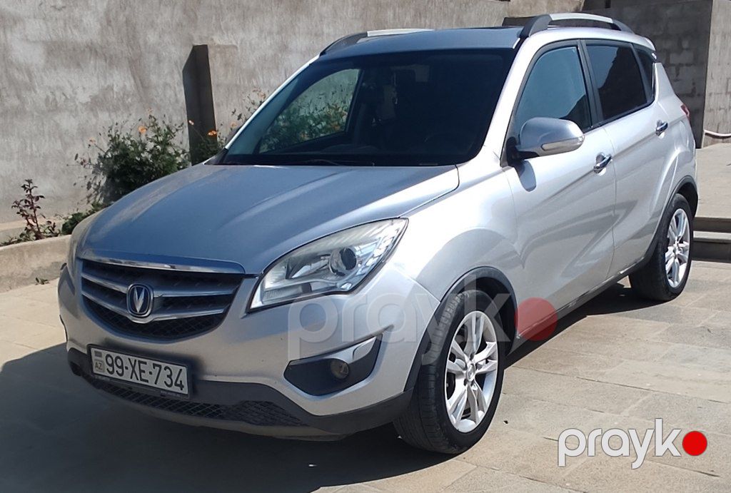 Changan CS 35, 1.6 L, 2013 il, 181 140 km — Avtomobillər, Bakı (5)