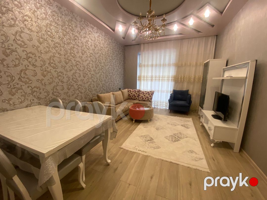 İcarəyə verilir 2 otaqlı yeni tikili 110 m² — Mənzil, Bakı (3)