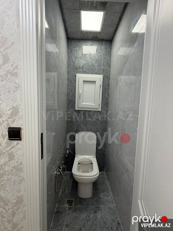 Nəsimi rayonunda 2 otaqlı Köhnə tikili Satılır, 55 m² — Mənzil, Bakı (8)
