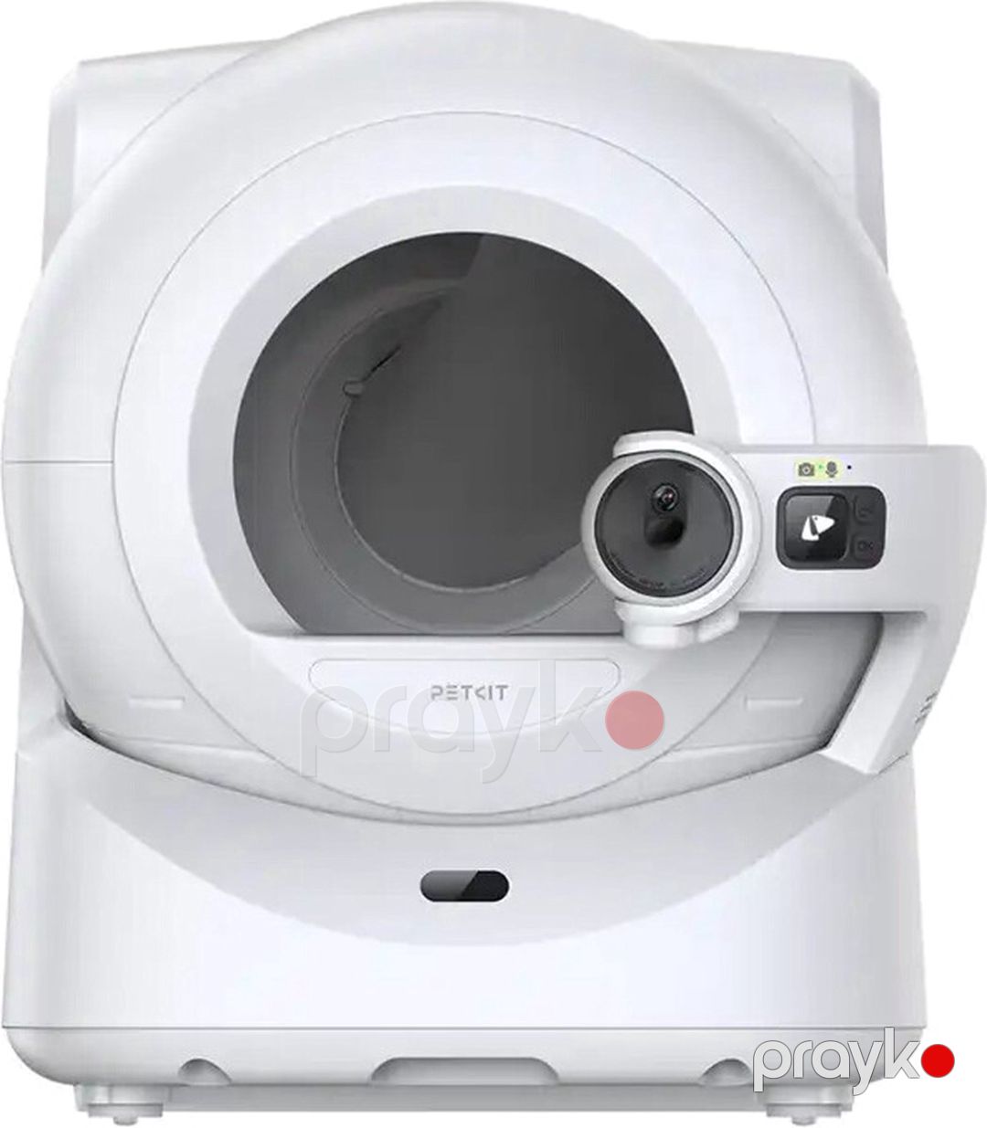 Pişiklər üçün ağıllı tualet-evcik Petkit Purobot Ultra-EU — Tualetlər, Bakı (2)