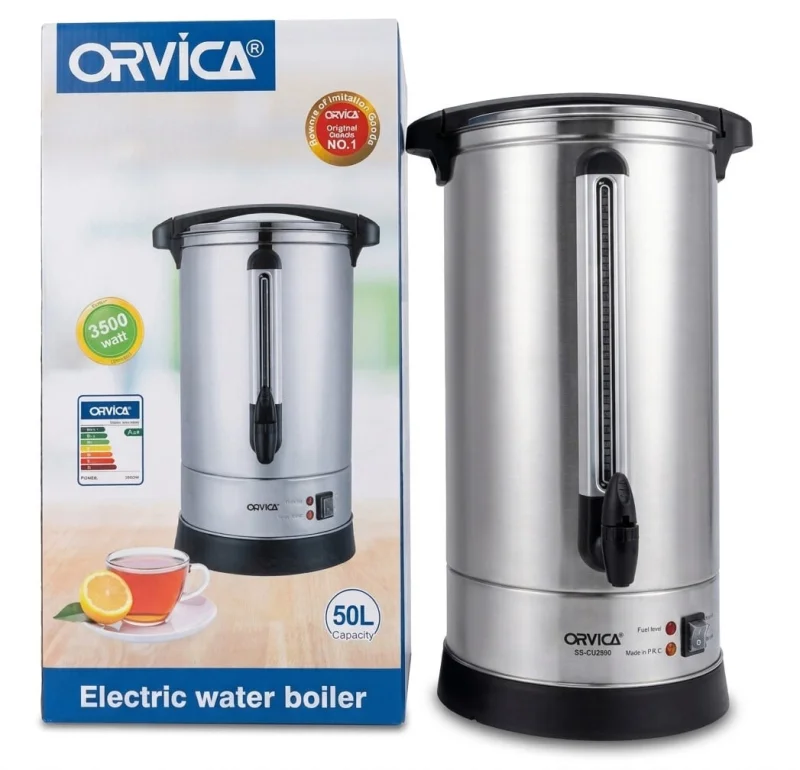 Samovar Orvica TECH_50L 50l 3500W — Bakı