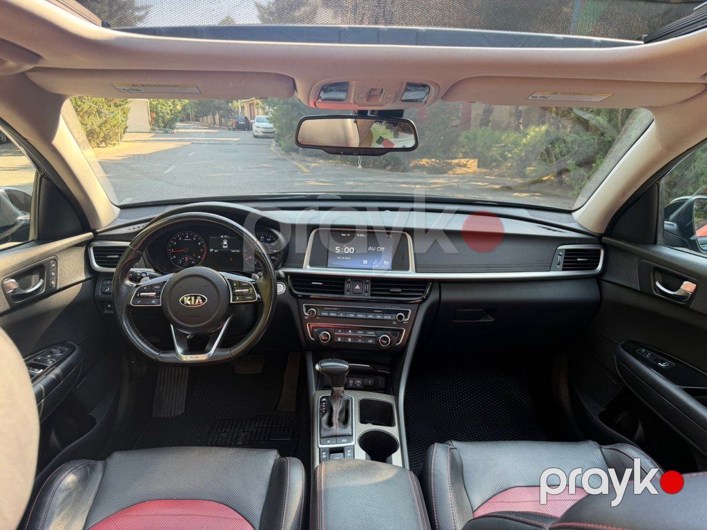 Kia Optima, 2.0 L, 2019 il, 167 650 km — Avtomobillər, Bakı (4)