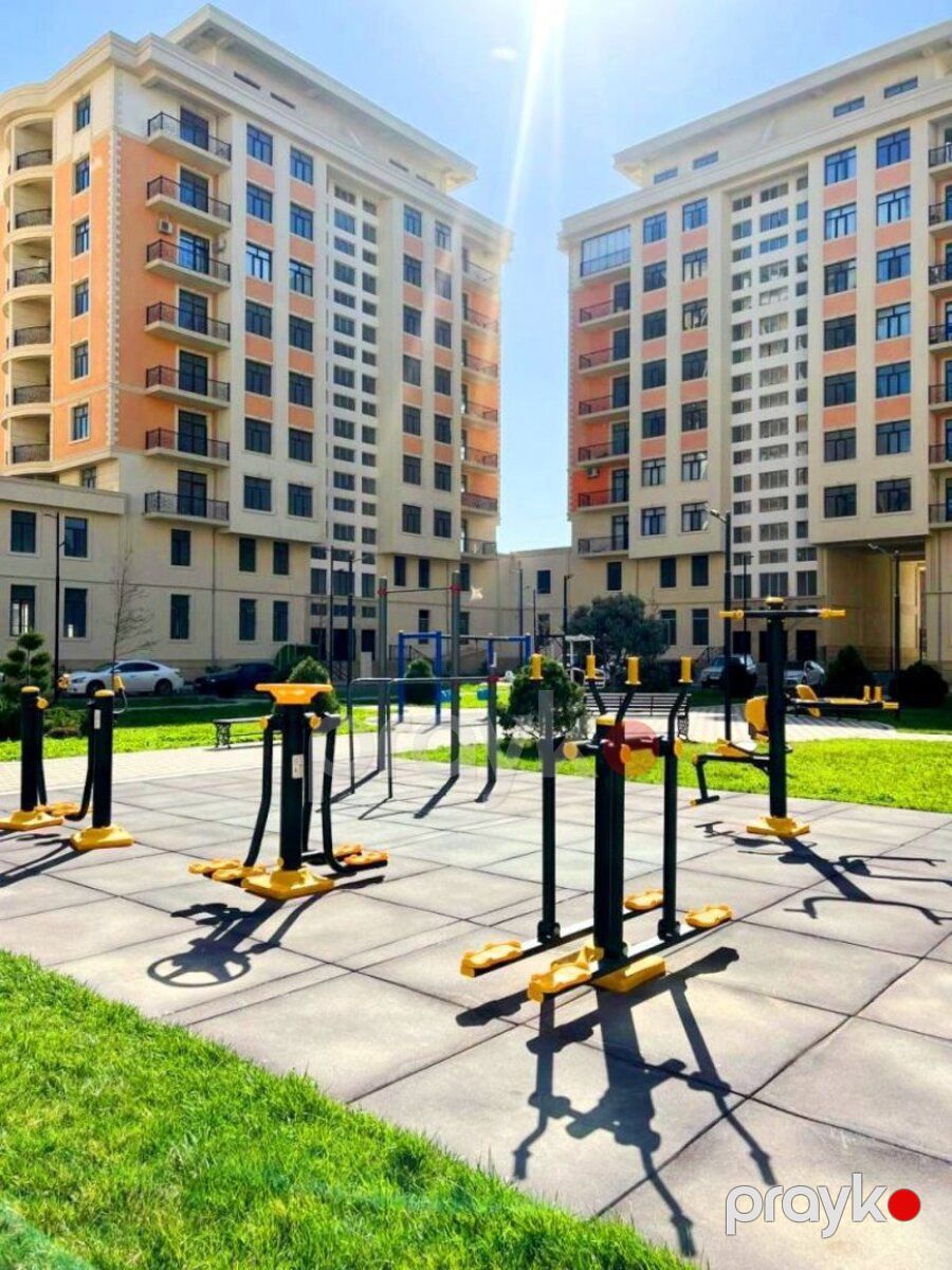 Satılır 2 otaqlı yeni tikili 74 m² — Mənzil, Sumqayıt (3)