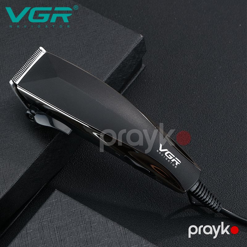VGR V-033 – Kişilər üçün Peşəkar Elektrikli Saç Kəsici — Saç kəsmə maşınları, Bakı (5)