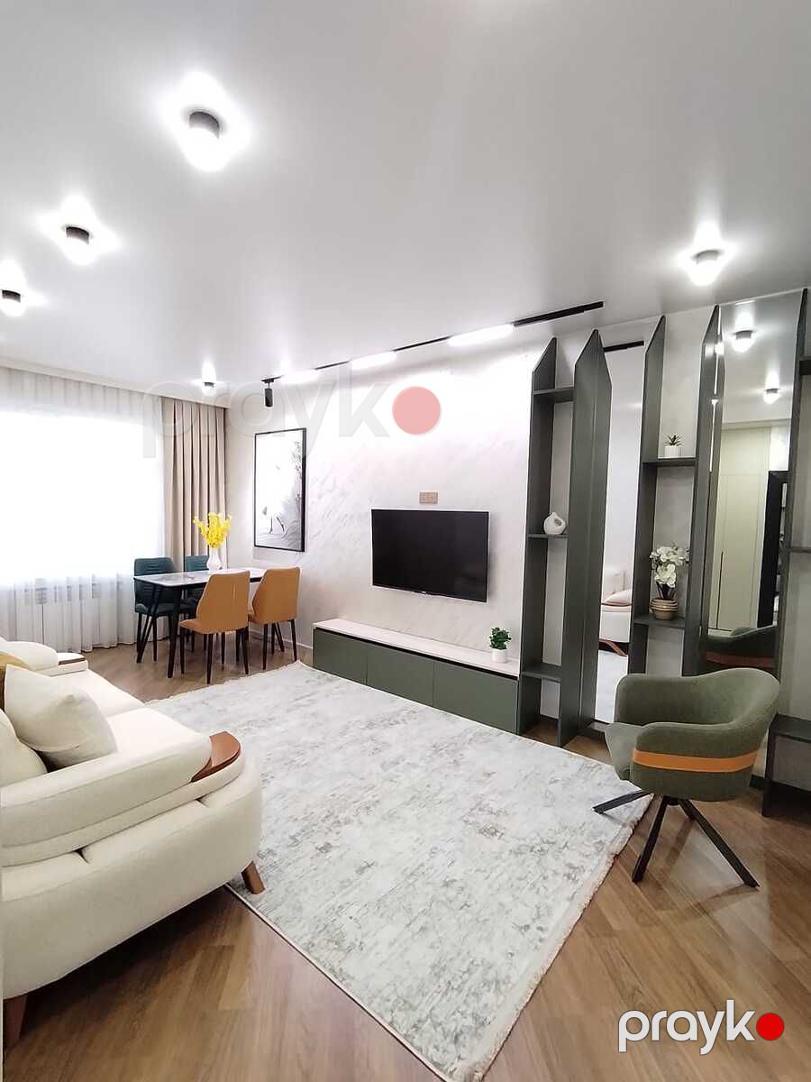 Satılır 3 otaqlı köhnə tikili 65 m² — Mənzil, Bakı (6)