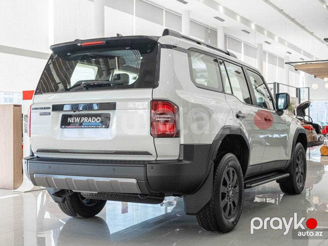 Toyota Land Cruiser Prado, 2026 — Avtomobillər, Bakı (4)