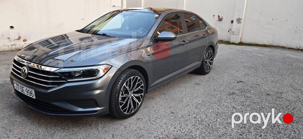 Volkswagen Jetta, 1.4 L, 2019 il, 74 407 km — Avtomobillər, Bakı (4)