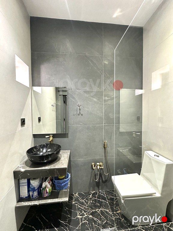 Satılır 4 otaqlı həyət evi/bağ evi 180 m² — Ev, villa, Bakı (12)