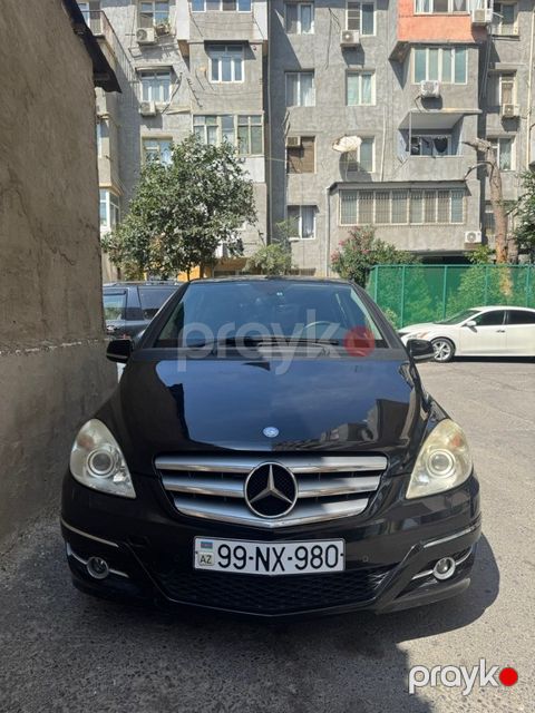Mercedes B 170, 1.7 L, 2008 il, 51 000 km — Bakı