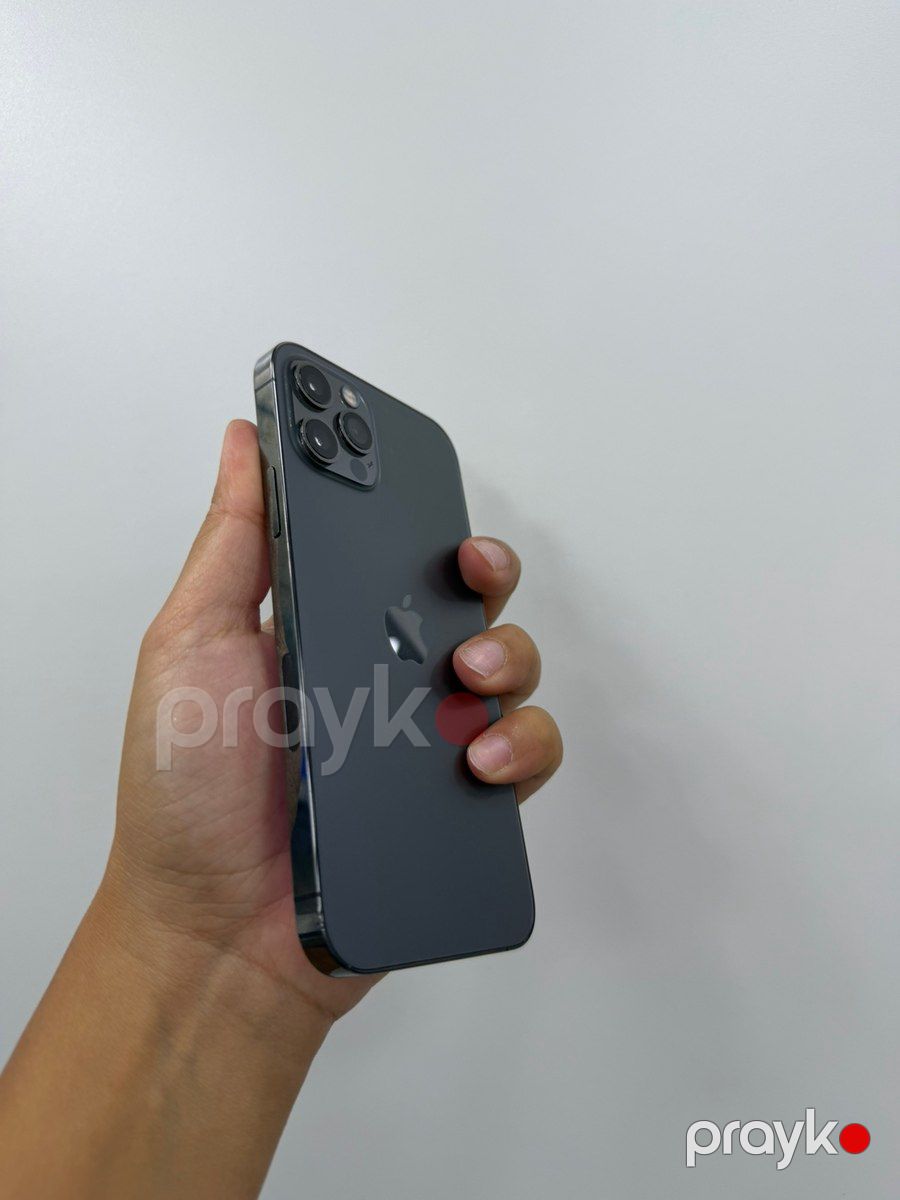 Apple iPhone 12 Pro Graphite 128GB/6GB — Smartfonlar, Bakı (4)