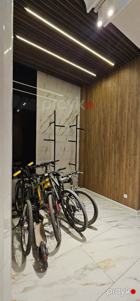 Satılır 1 otaqlı yeni tikili 54 m² — Mənzil, Bakı (7)