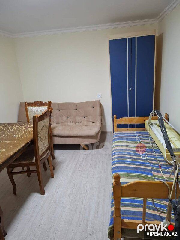 Nəsimi rayonunda 1 otaqlı Həyət evi Satılır, 34 m² — Ev, villa, Bakı (4)