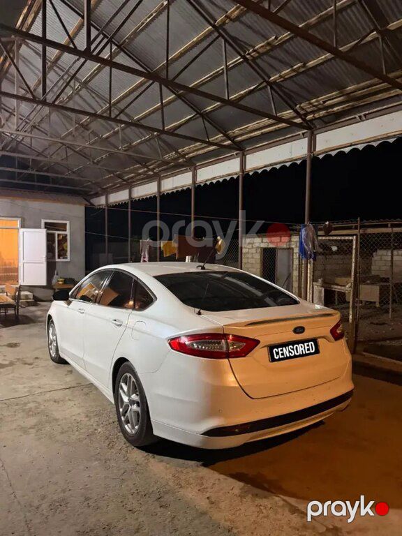Ford Fusion (North America), 1.5 L, 2014 il, 318 000 km — Avtomobillər, Bakı (5)