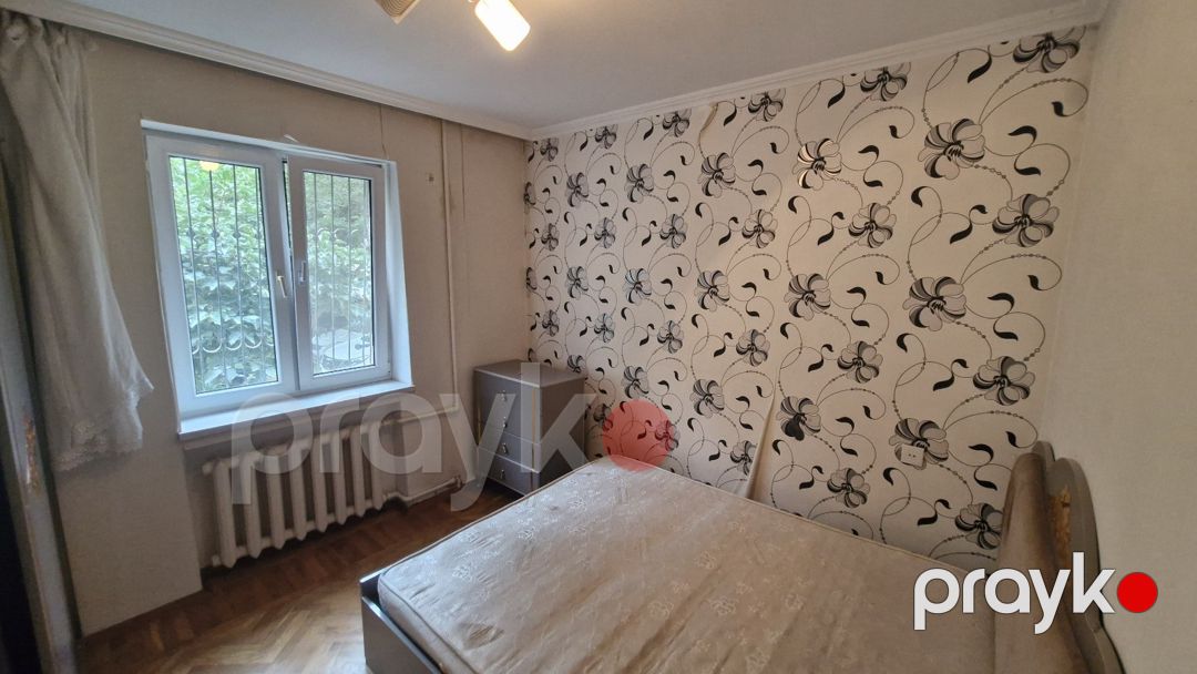 3-otaqlı mənzil, Alı Mustafayev küç., 90 m² — Mənzil, Bakı (8)