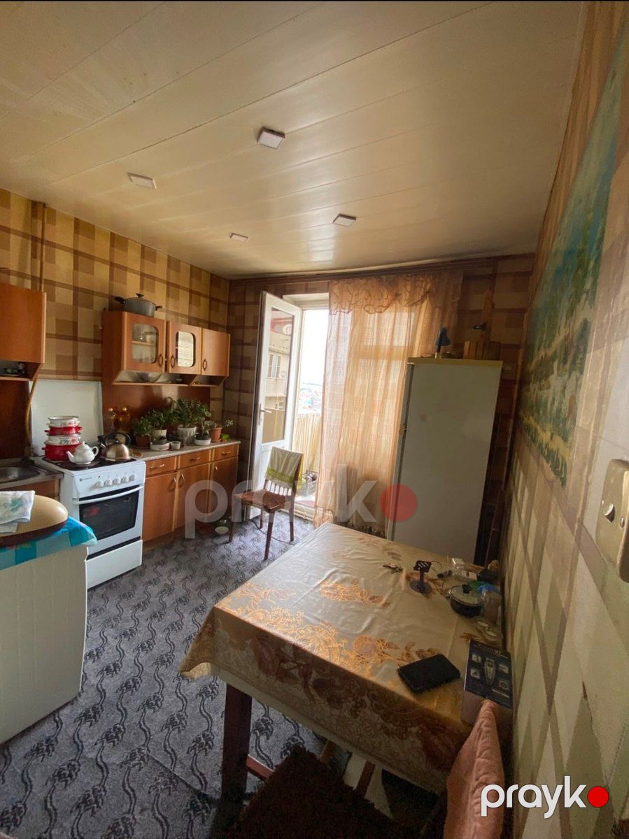 Satılır 3 otaqlı köhnə tikili 64 m² — Mənzil, Bakı (5)