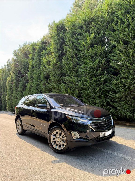 Chevrolet Equinox, 1.5 L, 2020 il, 75 500 km — Avtomobillər, Bakı (2)