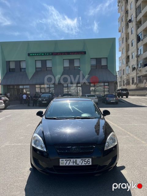 Kia Ceed, 1.4 L, 2007 il, 280 000 km — Xırdalan