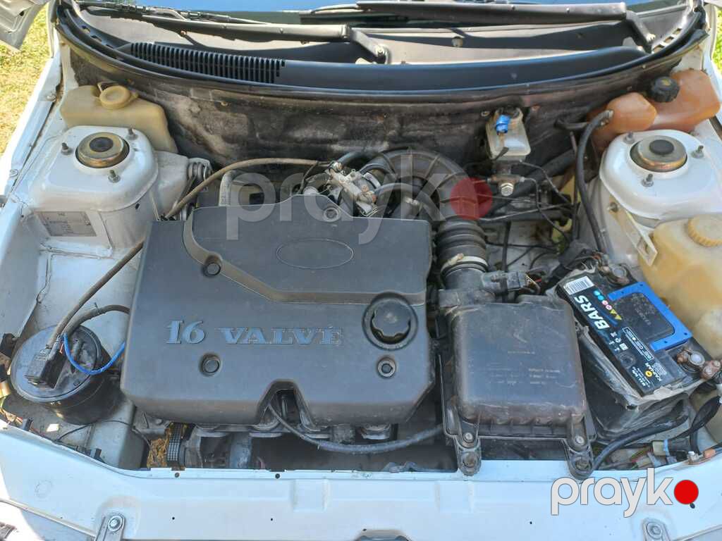Lada (VAZ) 2112, 1.5 L, 2007 il, 285 000 km — Avtomobillər, Şəki (7)