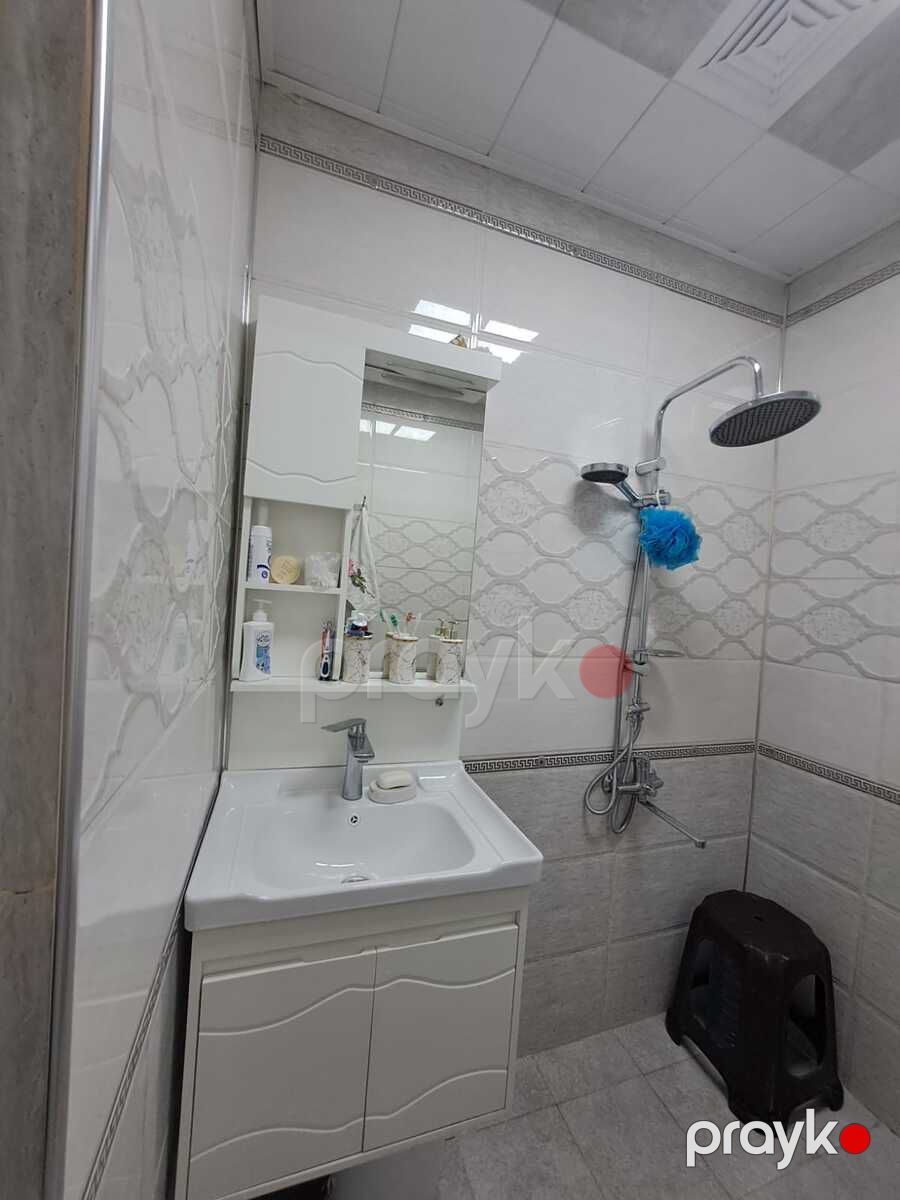 Satılır 2 otaqlı köhnə tikili 55 m² — Mənzil, Bakı (9)