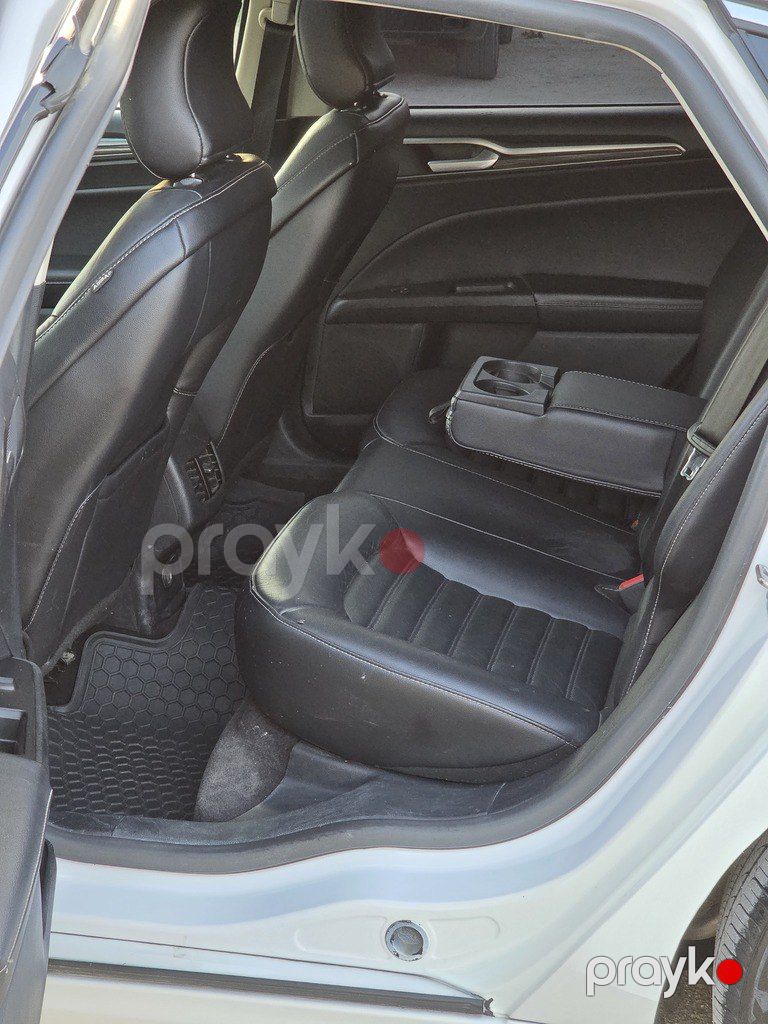 Ford Fusion (North America), 1.5 L, 2017 il, 200 134 km — Avtomobillər, Bakı (12)