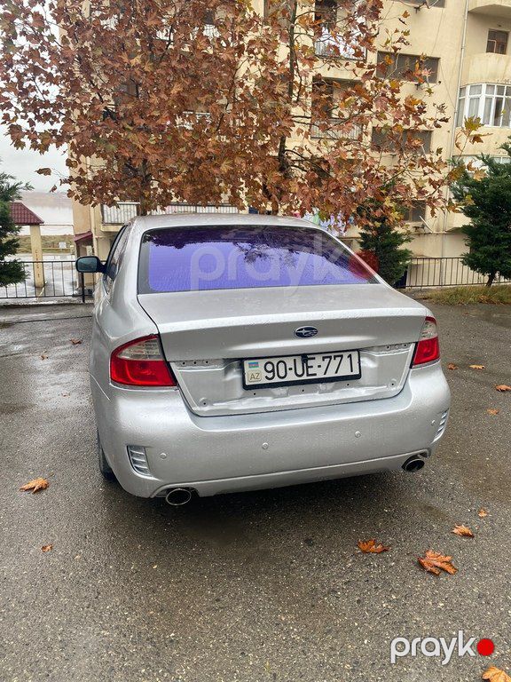Subaru Legacy, 2.0 L, 2008 il, 287 200 km — Avtomobillər, Bakı (7)