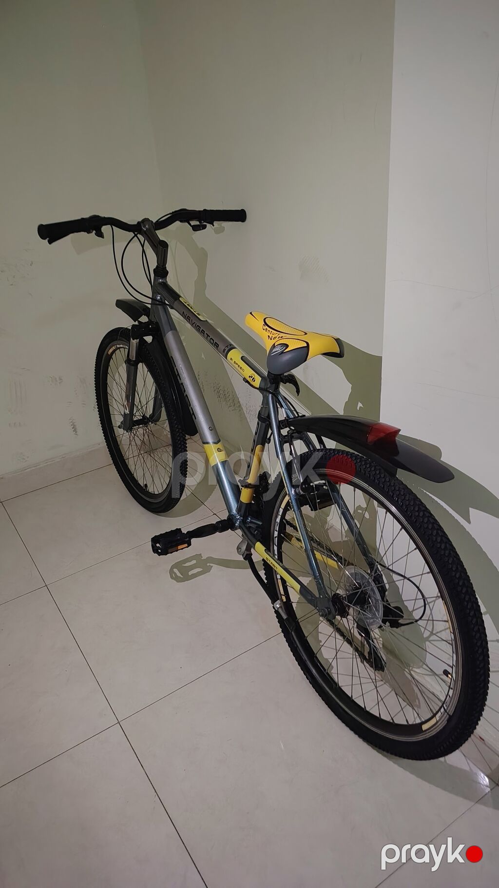 Dağ/şəhər tipli velosiped – Start Navigator 26 Xüsusiyyətlər — Dağ velosipedləri, Bakı (5)