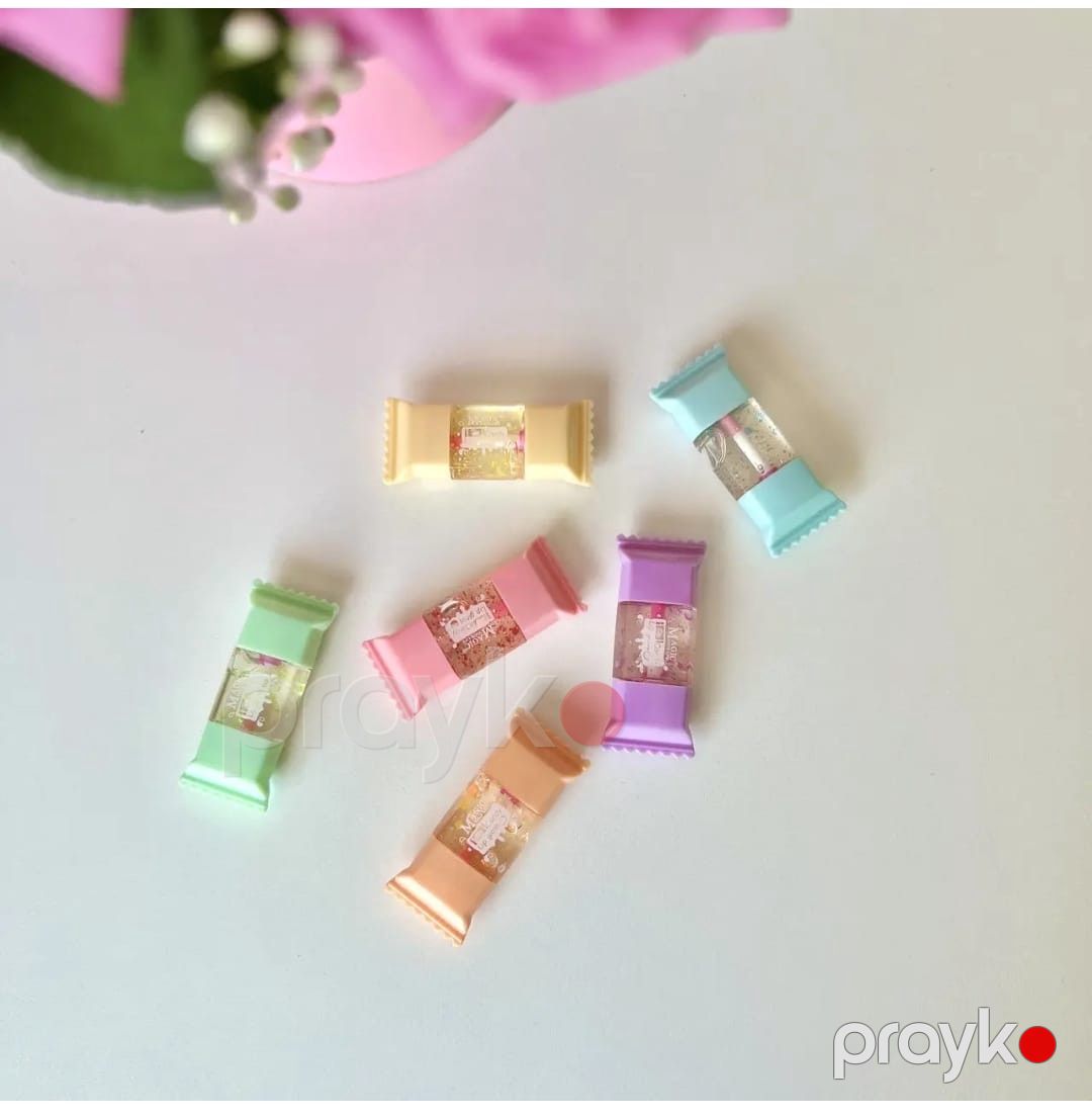Uşaqlar üçün dodaq parıldadıcısı Magic Your Life, narıncı, 5 ml — Uşaq kosmetikası, Bakı (2)
