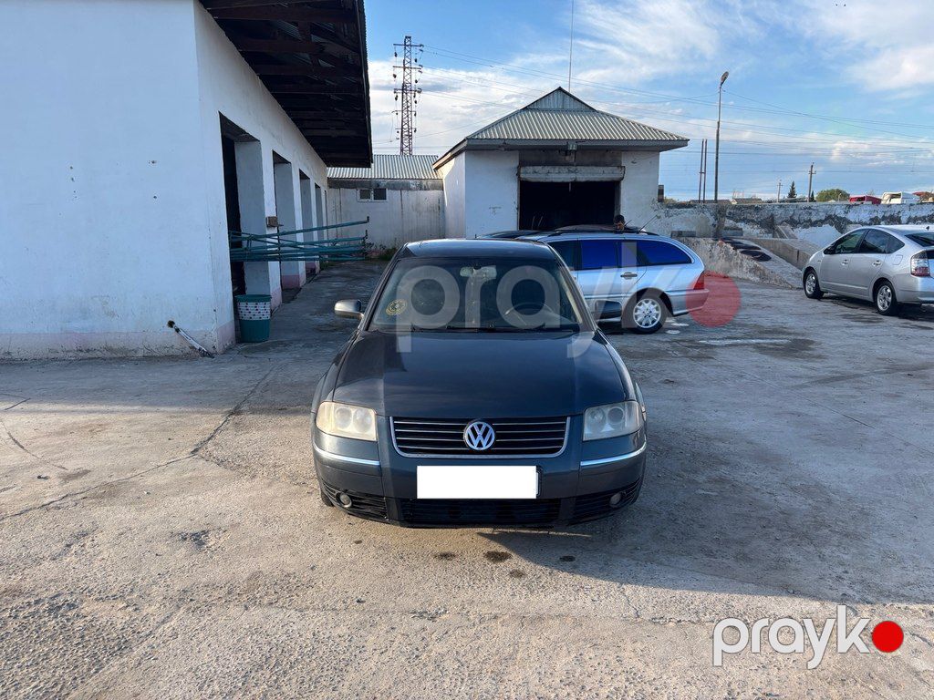Volkswagen Passat, 2.8 L, 2003 il, 474 756 km — Avtomobillər, İmişli (4)