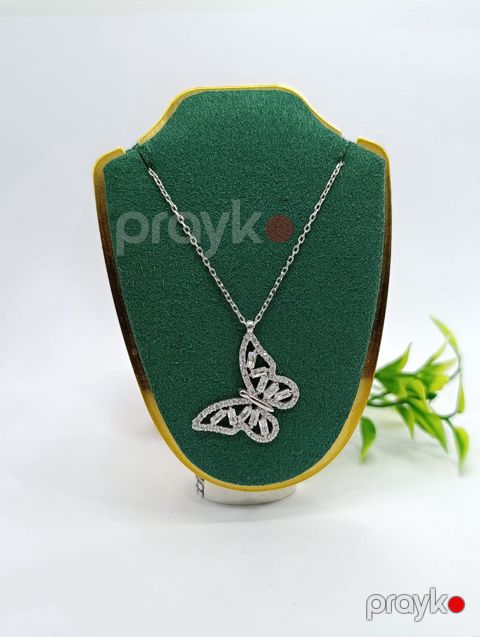 Boyunbağı kəpənək sdr10 — Bakı