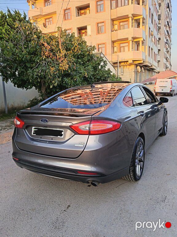 Ford Fusion (North America), 1.5 L, 2013 il, 298 000 km — Avtomobillər, Bakı (6)