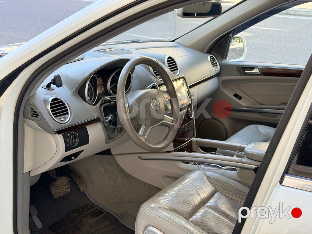 Mercedes GL 550 4MATIC, 5.5 L, 2010 il, 225 000 km — Avtomobillər, Bakı (11)