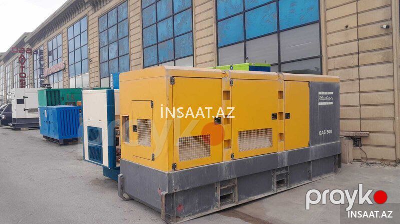 Generator icarəsi — Tikinti və təmir, Bakı (5)