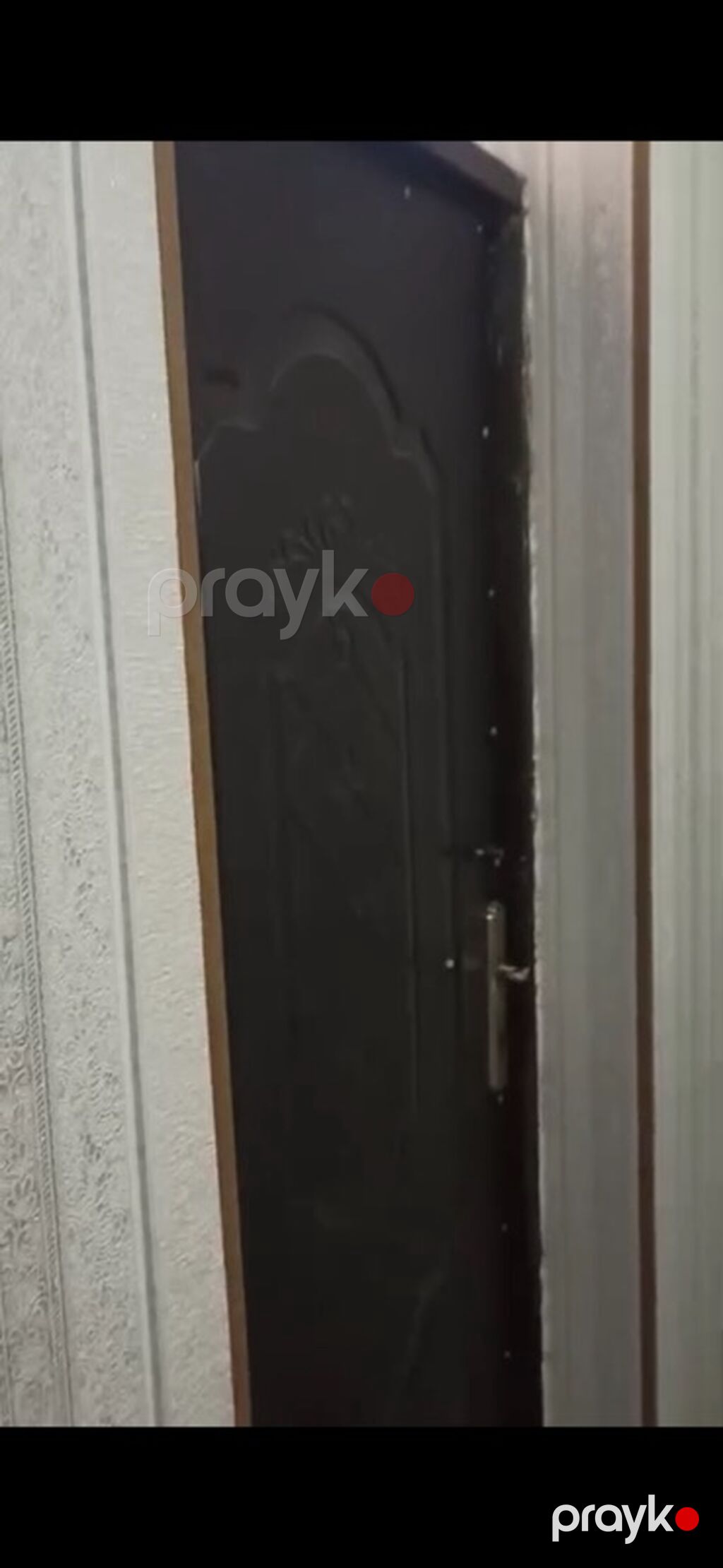 2 otaqlı mənzil satis lokbatan 1-ci massiv - Plan: işıqlı zal və — Mənzil, Qobu (7)
