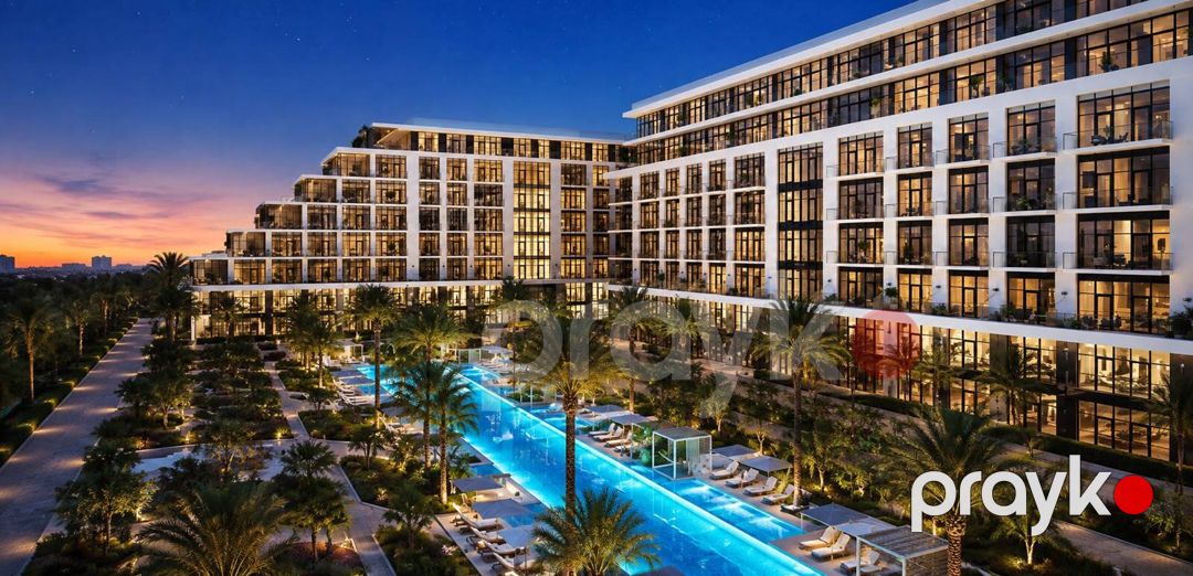 Satılır 1 otaqlı yeni tikili 56 m² — Mənzil, Bakı (3)