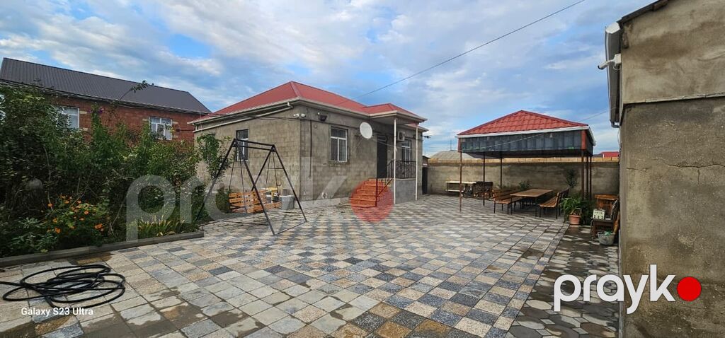 120 kv. m, 3 otaqlı, İnternet, Telefon, Su — Ev, villa, Bakı (6)