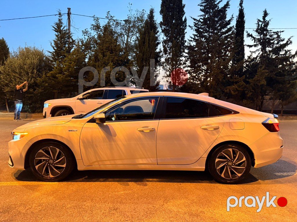 Honda Insight, 1.5 L, 1.2 kWh, 2018 il, 118 000 km — Avtomobillər, Bakı (5)