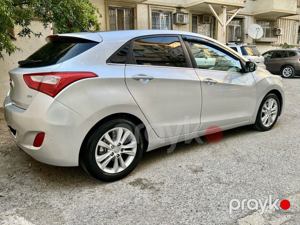 Hyundai i30, 1.6 L, 2012 il, 254 000 km — Avtomobillər, Bakı (3)