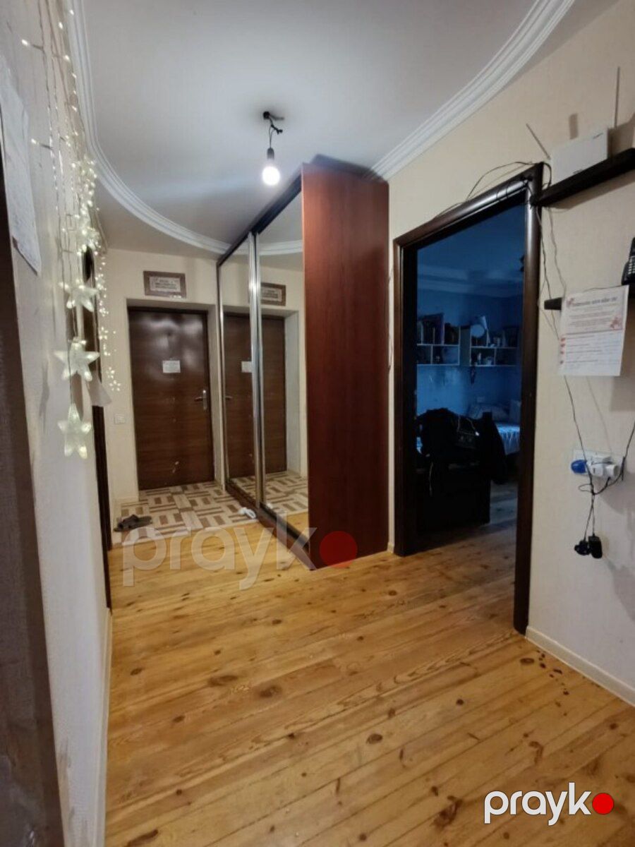 3-otaqlı mənzil, Polad Həşimov küç., 80 m² — Mənzil, Bakı (2)