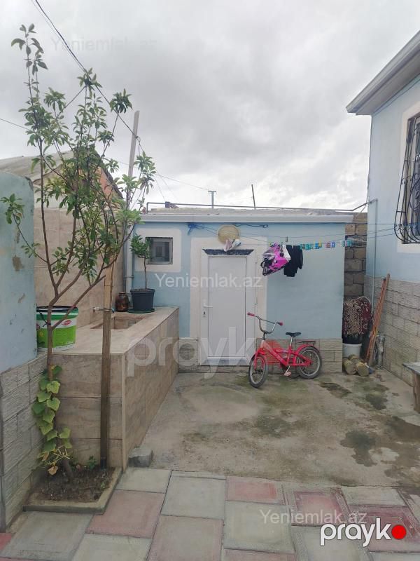 Satılır 2 otaqlı Həyət evi / Villa, 86 m², Saray — Ev, villa, Abşeron (2)