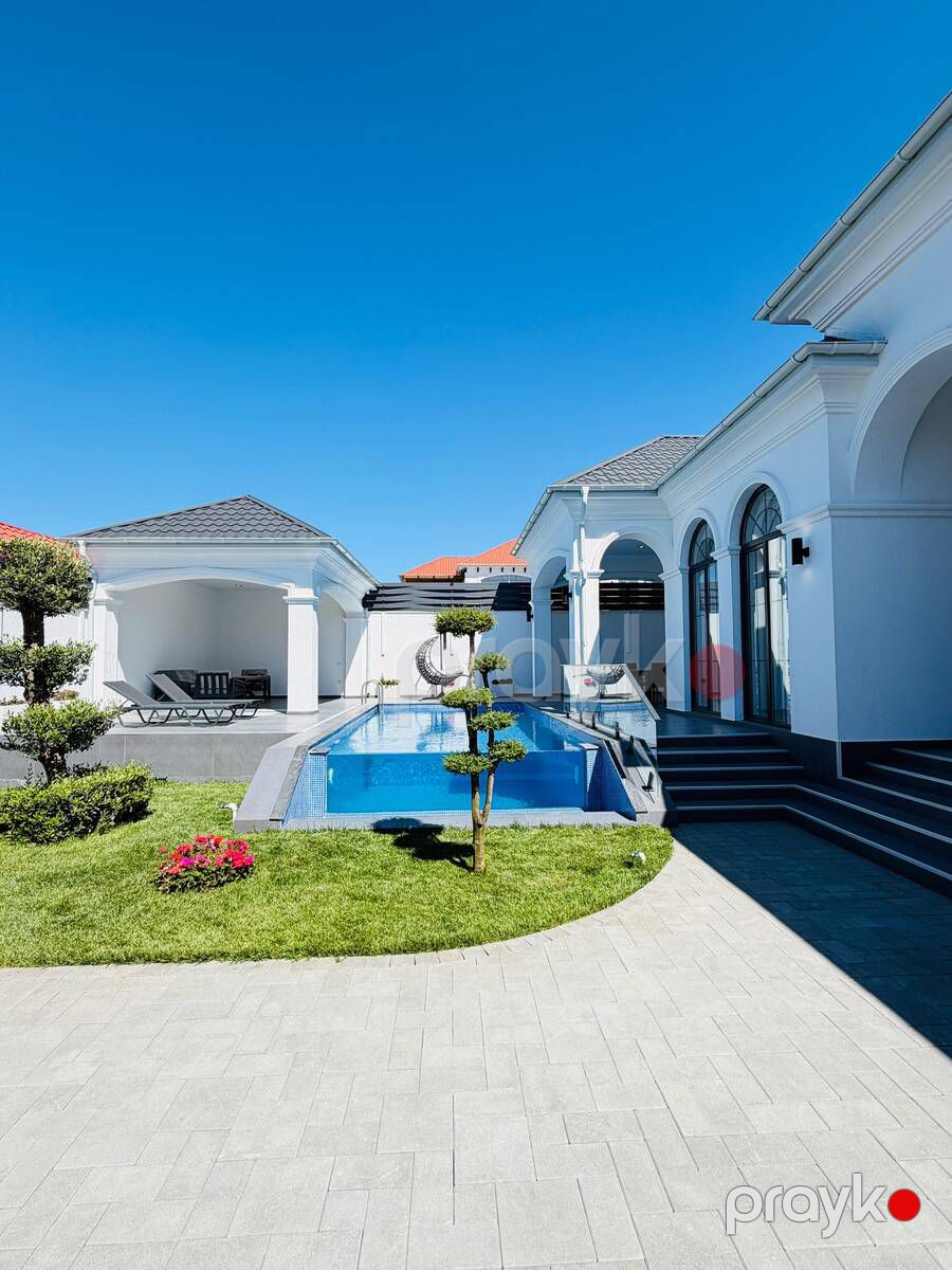Bağ evi, Mərdəkan qəs — Ev, villa, Bakı (4)