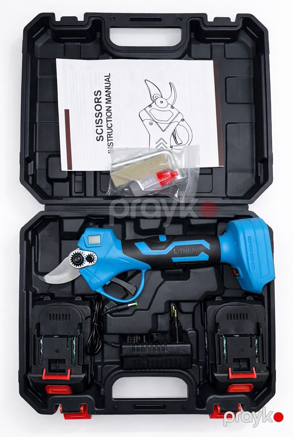 Elektrik bağban qayçısı Makita 36V — Mallar, Bakı (3)