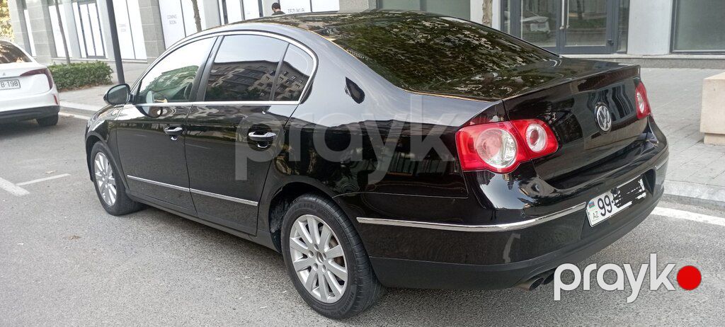 Volkswagen Passat, 2.0 L, 2006 il, 405 000 km — Avtomobillər, Bakı (8)