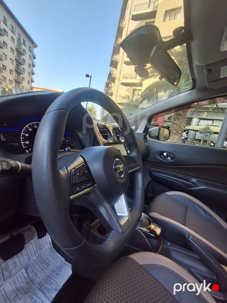 Nissan Note, 1.2 L, 1.5 kWh, 2017 il, 54 000 km — Avtomobillər, Bakı (7)