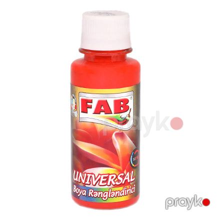 Fab colormıx unıversal damla 100 ml — Bakı