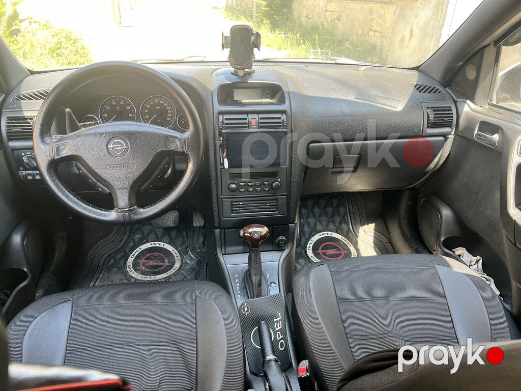 Opel Astra, 1.6 L, 2001 il, 341 810 km — Avtomobillər, Bakı (4)