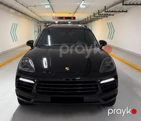 Porsche Cayenne, 3.0 L, 2018 il, 69 000 km — Bakı