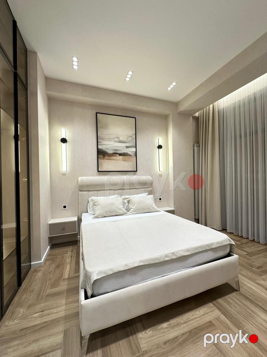 İcarəyə verilir 2 otaqlı yeni tikili 65 m² — Mənzil, Bakı (6)