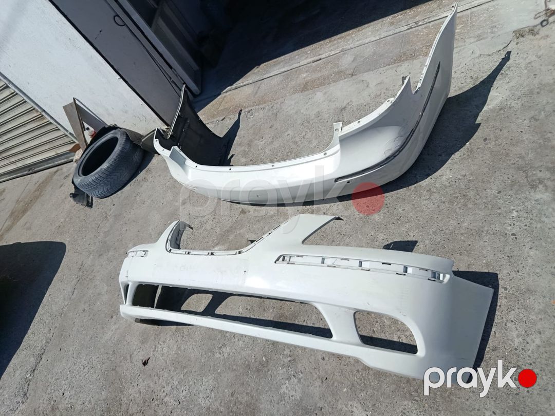 Hyundai Sonata arx və ön buferi — Ehtiyat hissələri və aksesuarlar, Bakı (2)