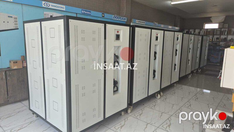Tənzimləyici Stabizator — Gərginlik stabilizatoru, Bakı (4)