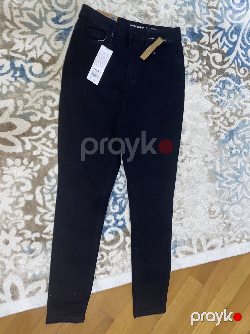 Colins yeni şalvarlar — Şalvar, Bakı (3)